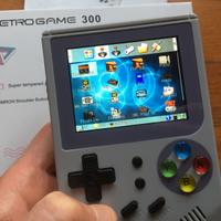 Retro Game 300