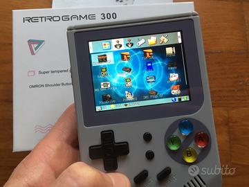 Retro Game 300