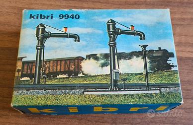 KIBRI 9940 Water pump kit modellismo ferroviario