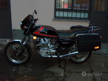 Honda cx500