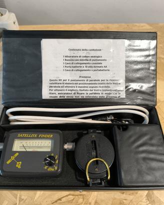 kit puntatore parabole