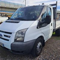 FORD Transit cassone fisso gemellato 2007