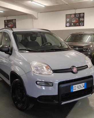 Fiat Panda 0.9 TwinAir Turbo S&S 4x4
