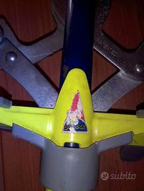 antifurto blocca pedali per auto