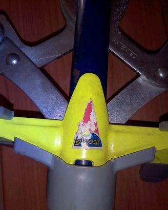 antifurto blocca pedali per auto