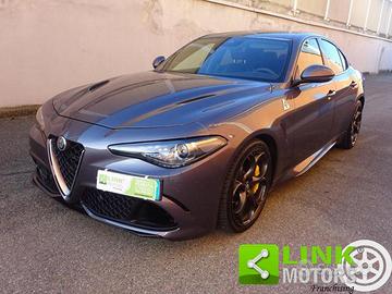 Alfa Romeo Giulia 2.9 T V6 510CV Iva esp