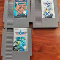 Videogiochi Nintendo NES