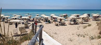 villetta nel Salento x ottobre 