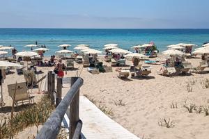villetta nel Salento x ottobre 