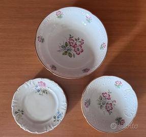 Set da macedonia vintage