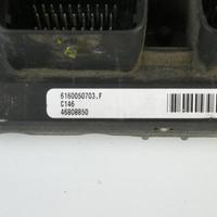 CENTRALINA INIEZIONE FIAT Panda Serie 4x4 46808850