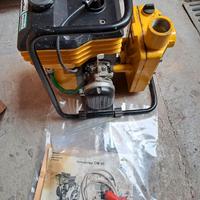 Motopompa  a scoppio