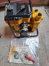 Motopompa  a scoppio