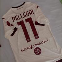 Maglia Torino 23-24 Pellegri match worn 29/12/23