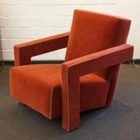 CASSINA Utrecht 637 NUOVA  Arancio ruggine