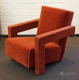 CASSINA Utrecht 637 NUOVA  Arancio ruggine