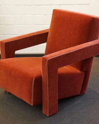CASSINA Utrecht 637 NUOVA  Arancio ruggine