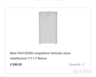 Beko FSA13030N