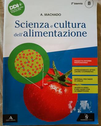 scienze e cultura dell'alimentazione B