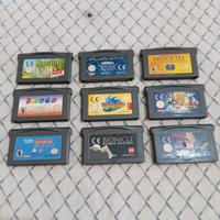 Gameboy advance