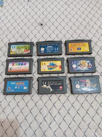Gameboy advance