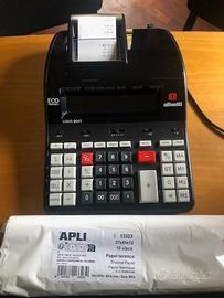 CALCOLATRICI OLIVETTI