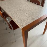 Tavolo da cucina allungabile