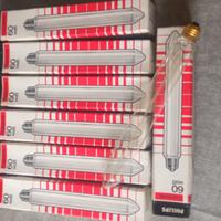 set di lampadine per torpedo o birillo Nason