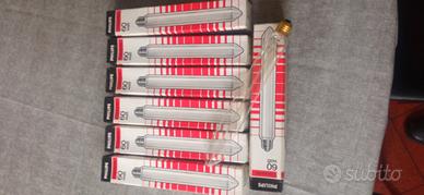 set di lampadine per torpedo o birillo Nason