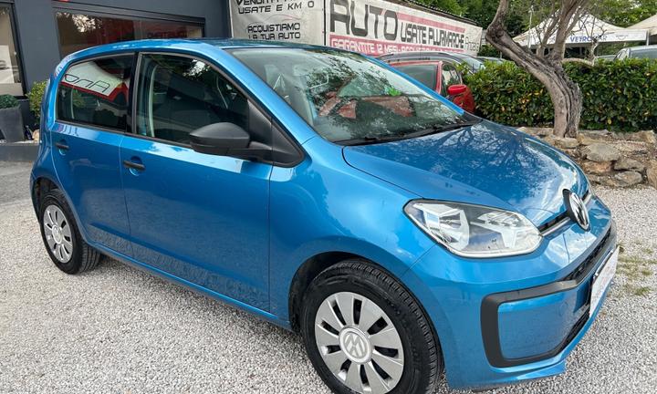 VW UP! 1.0 5P *95000KM* UNIPRO NEOPATENTATI