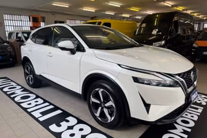 Nissan Qashqai MHEV 158 CV Xtronic N-Connecta