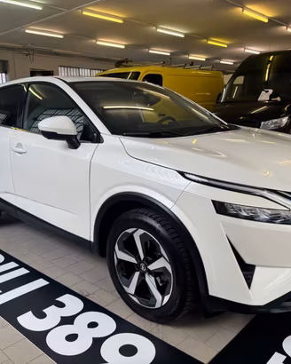 Nissan Qashqai MHEV 158 CV Xtronic N-Connecta
