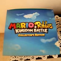 Mario + Rabbids Kingdom Battle collector's edition