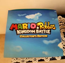 Mario + Rabbids Kingdom Battle collector's edition