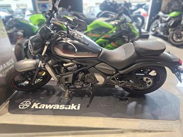KAWASAKI VULCAN S 650 ANNO 2025