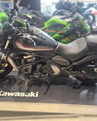 KAWASAKI VULCAN S 650 2025
