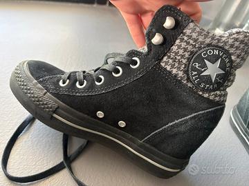 Converse Chuck Taylor Lux Wedge - Taglia 37