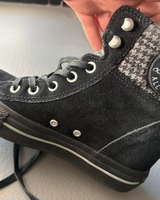 Converse Chuck Taylor Lux Wedge - Taglia 37