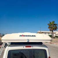 tenda da campeggio per aut