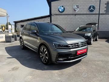Volkswagen Tiguan 2.0 BiTDI SCR DSG 4MOTION Advanc