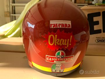 Casco moto