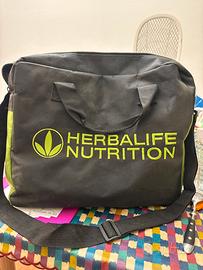 Borsa a tracolla originale Herbalife, usata
