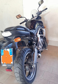 Kawasaki Versys 650