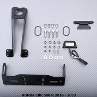 Portatarga per HONDA CBR 500 R 2016 - 2023