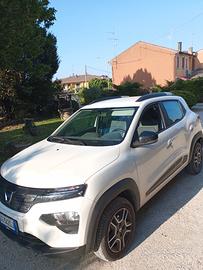 dacia spring elettrica 