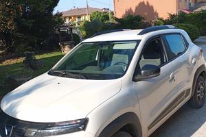 dacia spring elettrica 