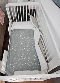 alondra culla trasformabile crea tre