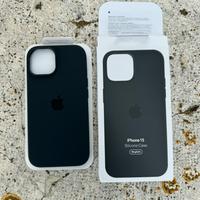 Iphone 15 silicon case mag safe