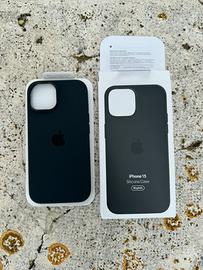 Iphone 15 silicon case mag safe