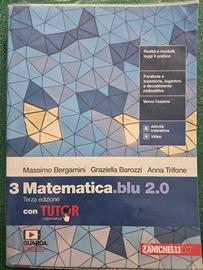 Libro Matematica blu 2.0 9788808890986